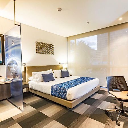 بوغوتا Wellness Hotel Usaquen المظهر الخارجي الصورة