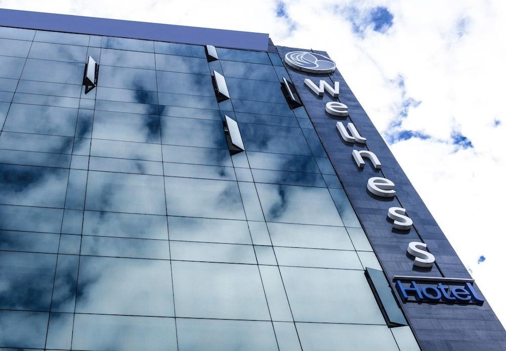 بوغوتا Wellness Hotel Usaquen المظهر الخارجي الصورة