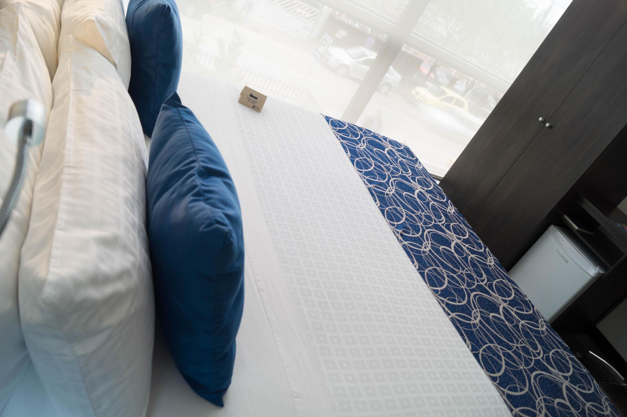 بوغوتا Wellness Hotel Usaquen المظهر الخارجي الصورة