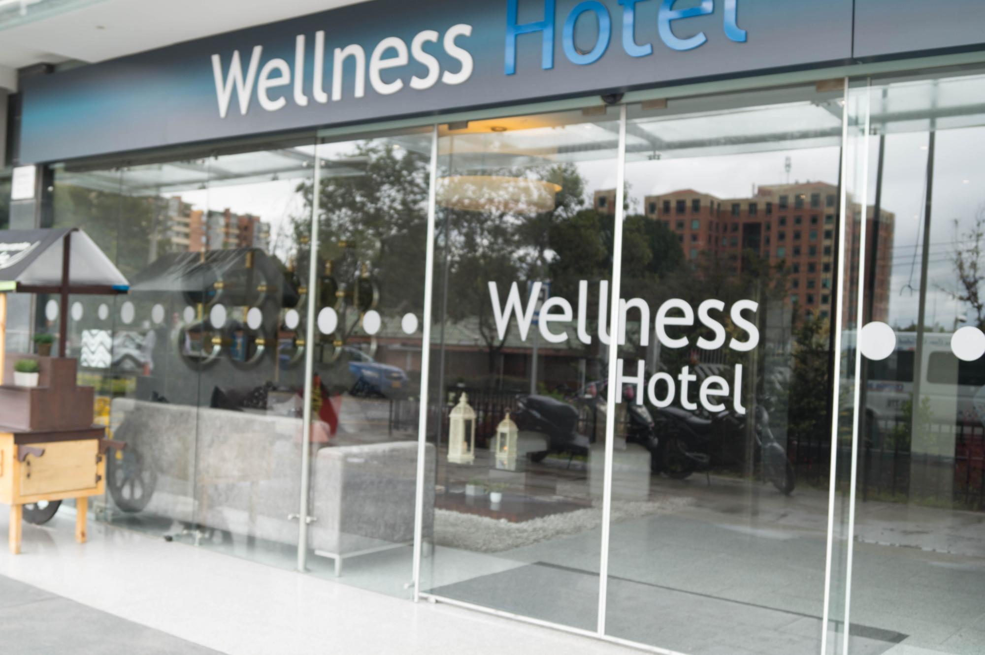بوغوتا Wellness Hotel Usaquen المظهر الخارجي الصورة