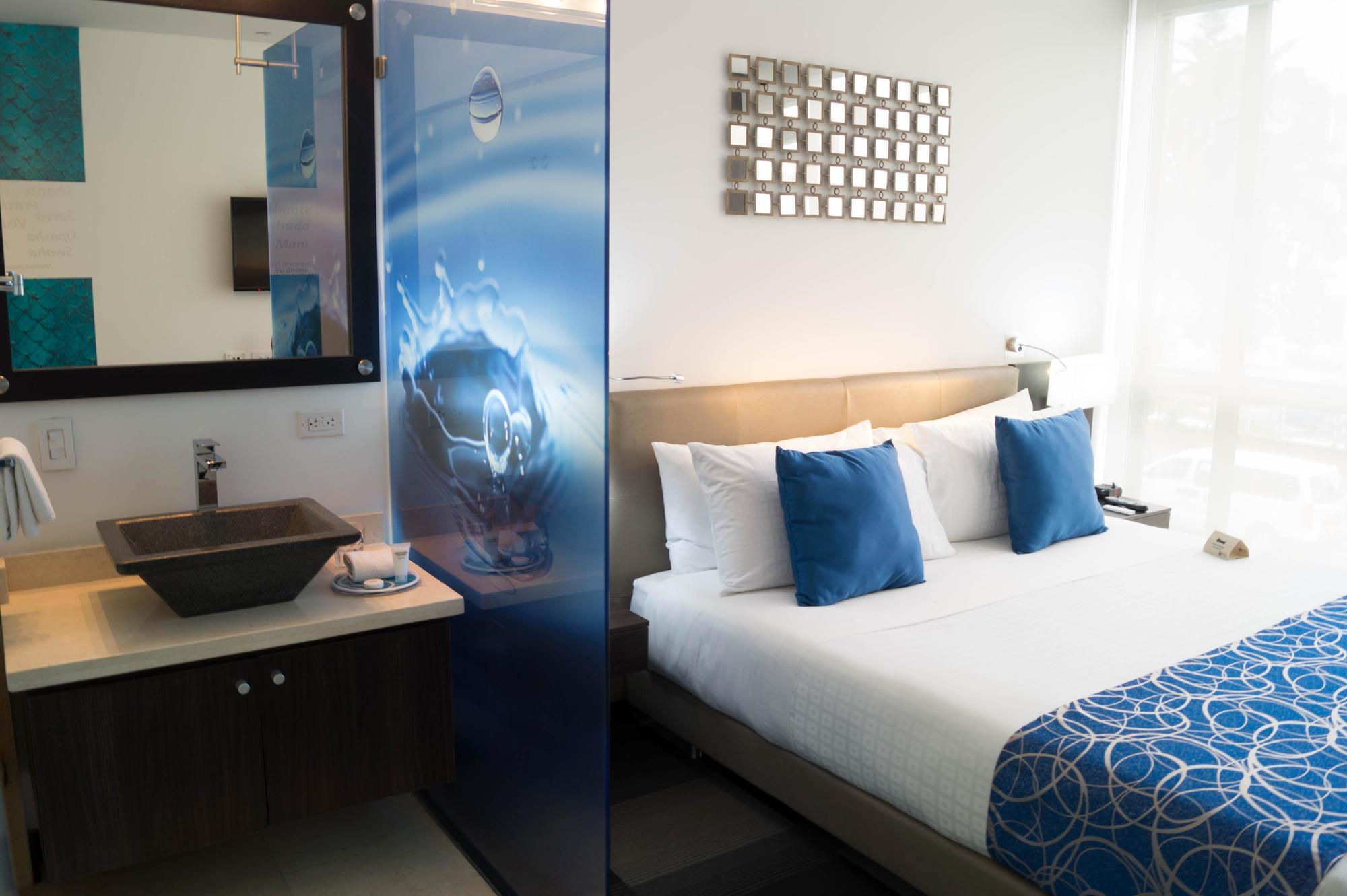 بوغوتا Wellness Hotel Usaquen المظهر الخارجي الصورة