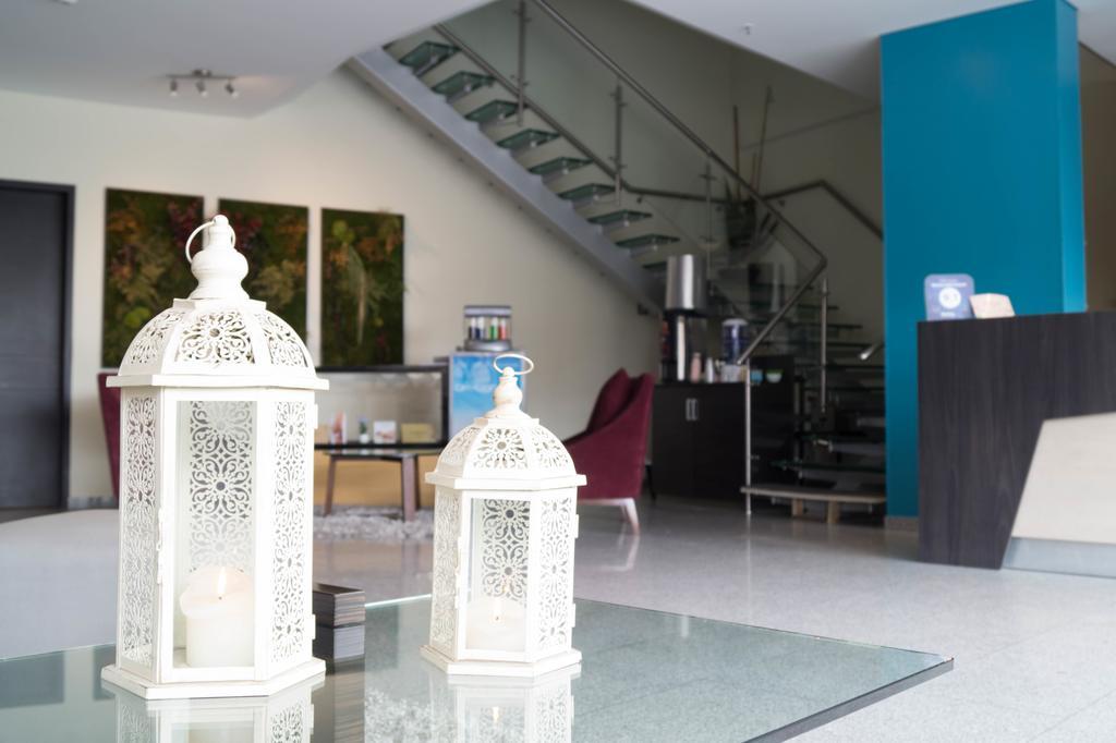 بوغوتا Wellness Hotel Usaquen المظهر الخارجي الصورة