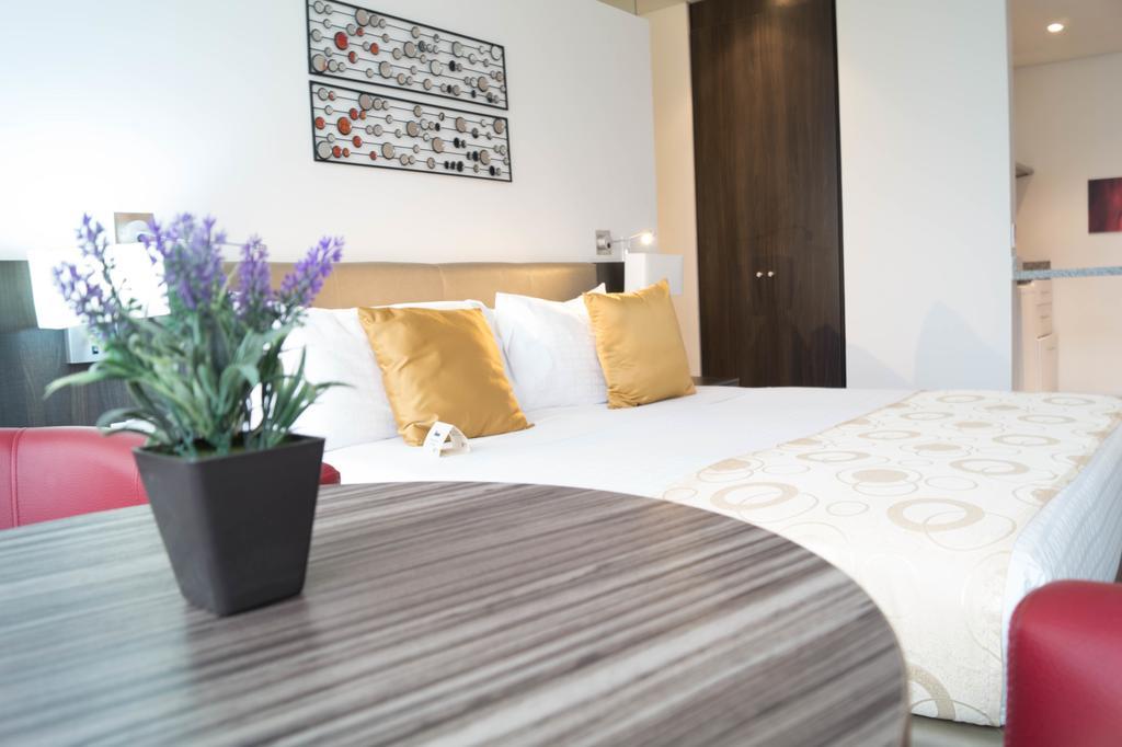 بوغوتا Wellness Hotel Usaquen المظهر الخارجي الصورة