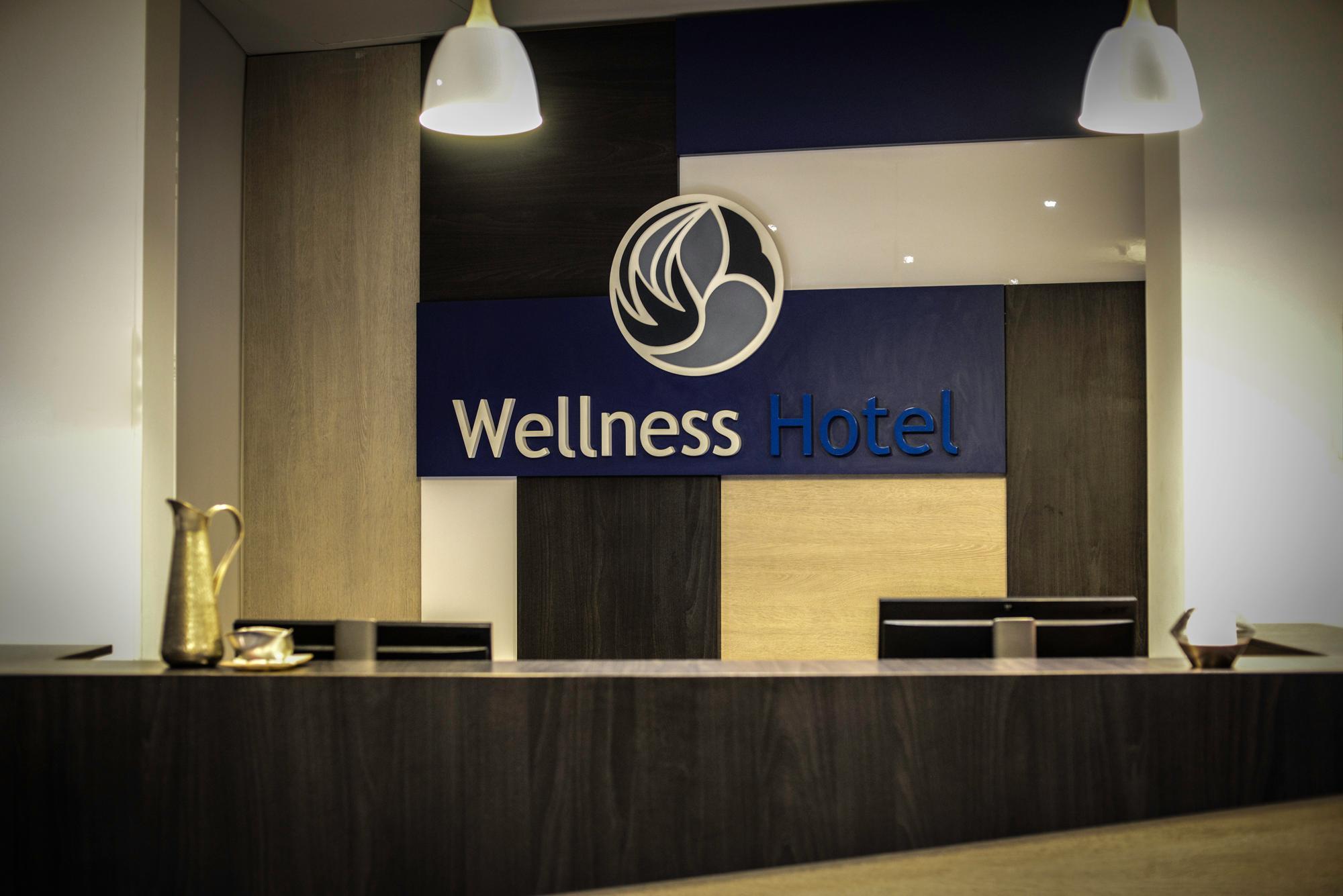 بوغوتا Wellness Hotel Usaquen المظهر الخارجي الصورة