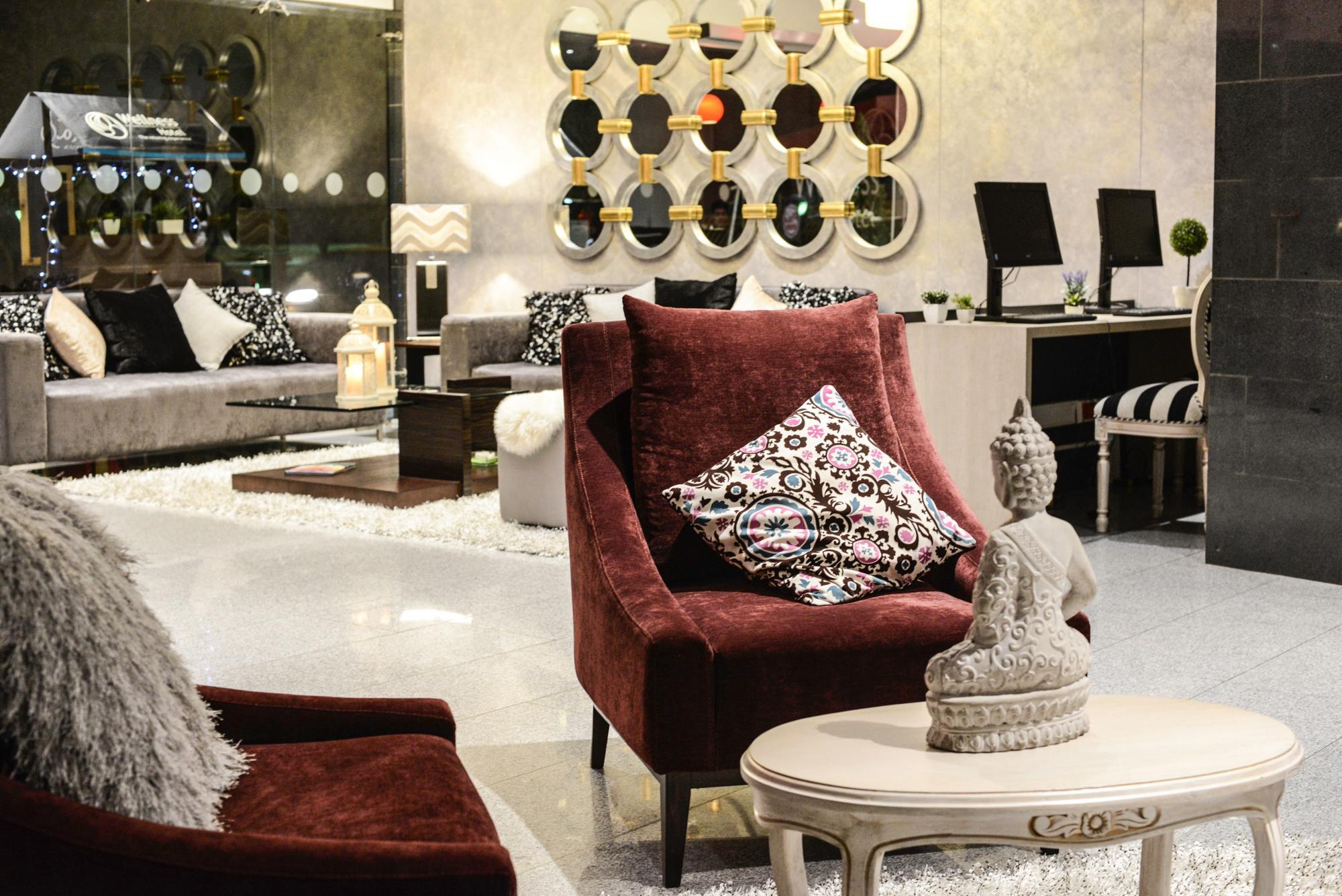 بوغوتا Wellness Hotel Usaquen المظهر الخارجي الصورة