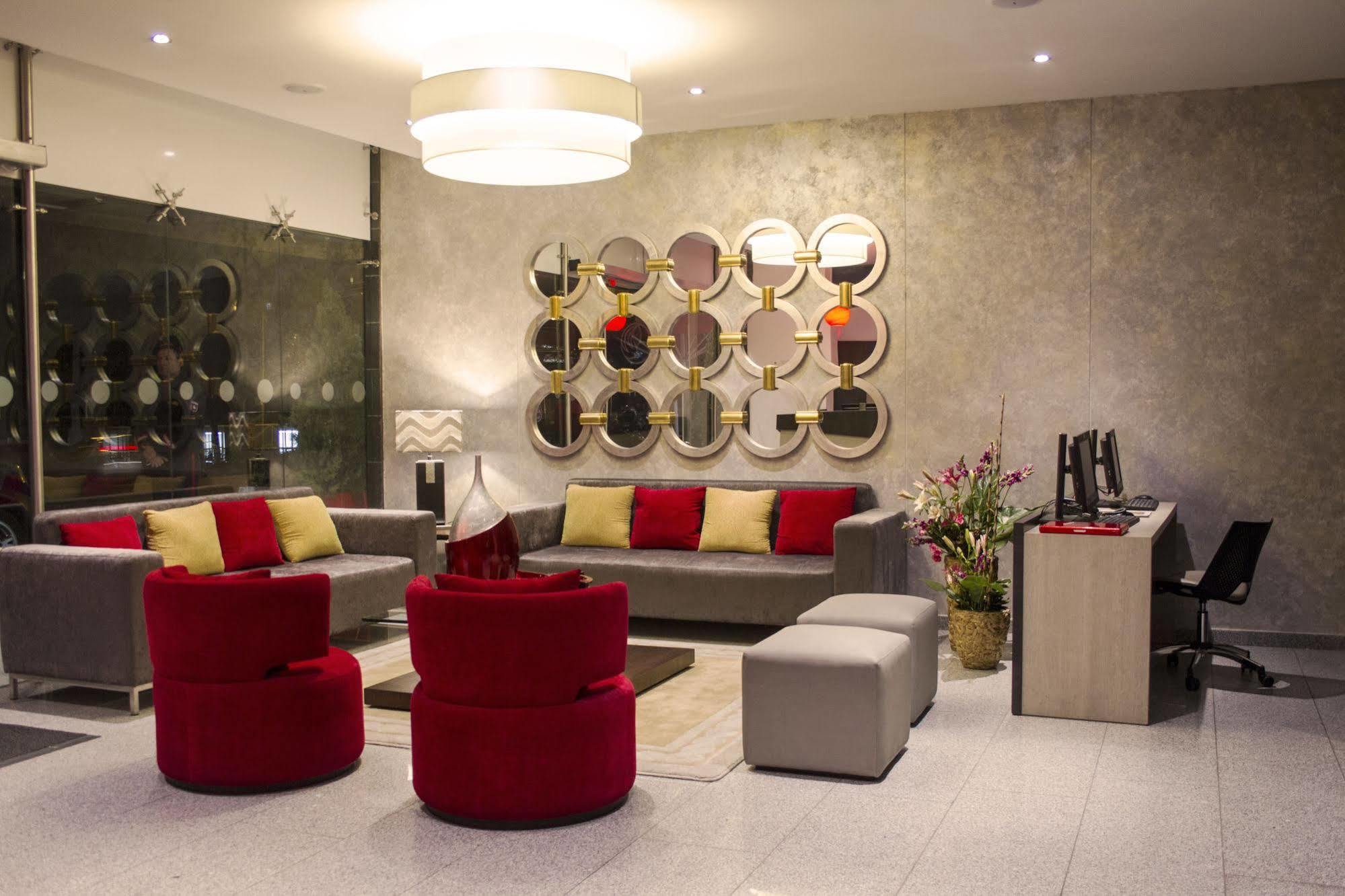 بوغوتا Wellness Hotel Usaquen المظهر الخارجي الصورة