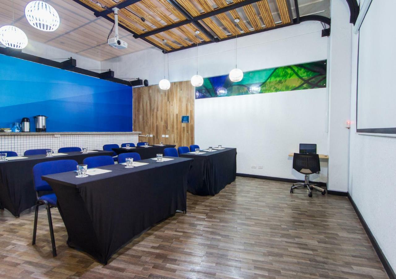 بوغوتا Wellness Hotel Usaquen المظهر الخارجي الصورة