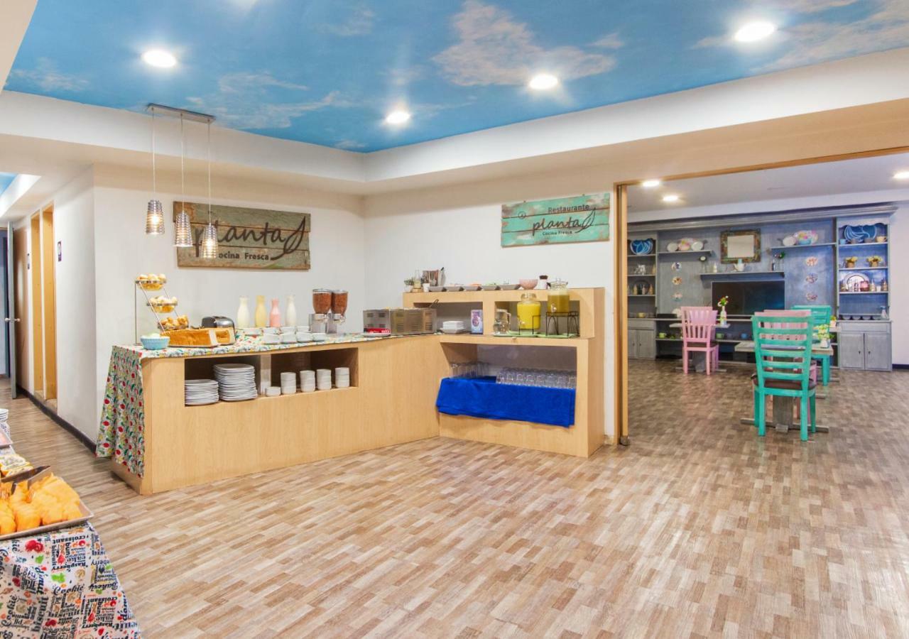 بوغوتا Wellness Hotel Usaquen المظهر الخارجي الصورة