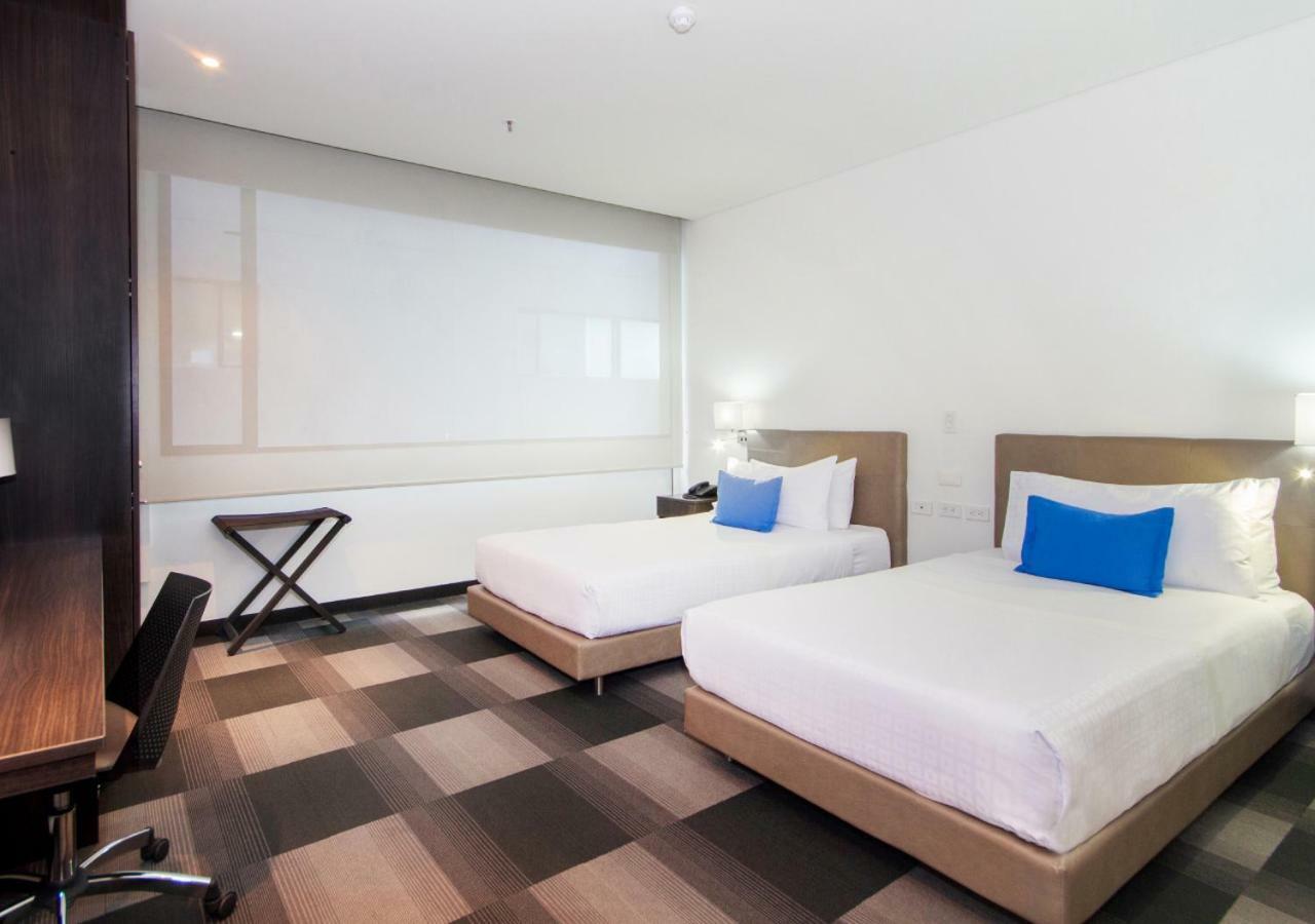 بوغوتا Wellness Hotel Usaquen المظهر الخارجي الصورة