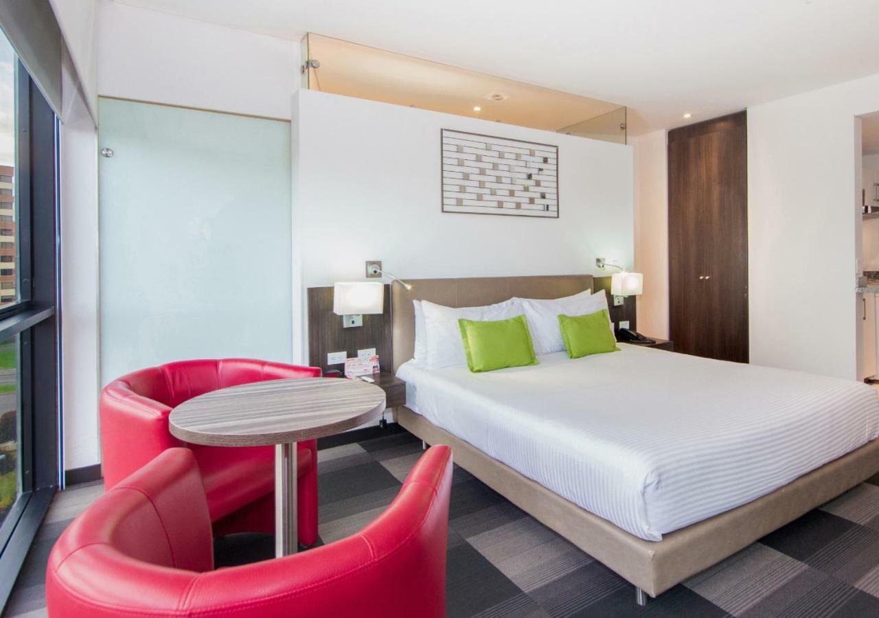 بوغوتا Wellness Hotel Usaquen المظهر الخارجي الصورة