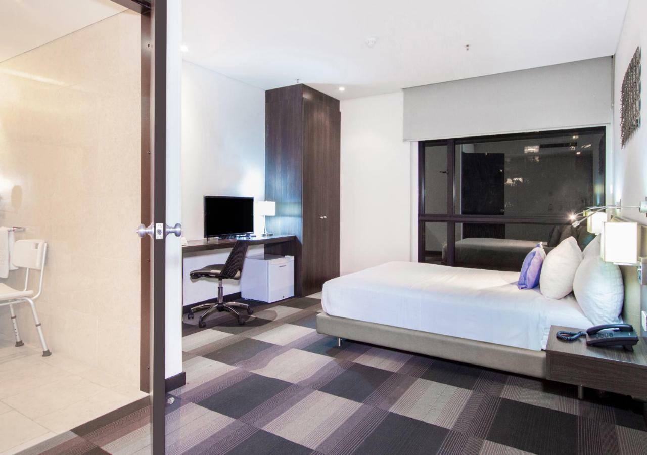 بوغوتا Wellness Hotel Usaquen المظهر الخارجي الصورة