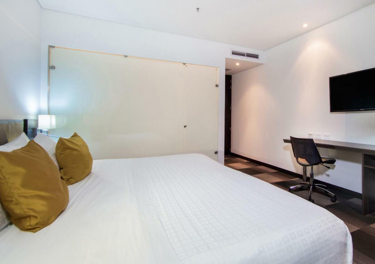 بوغوتا Wellness Hotel Usaquen المظهر الخارجي الصورة