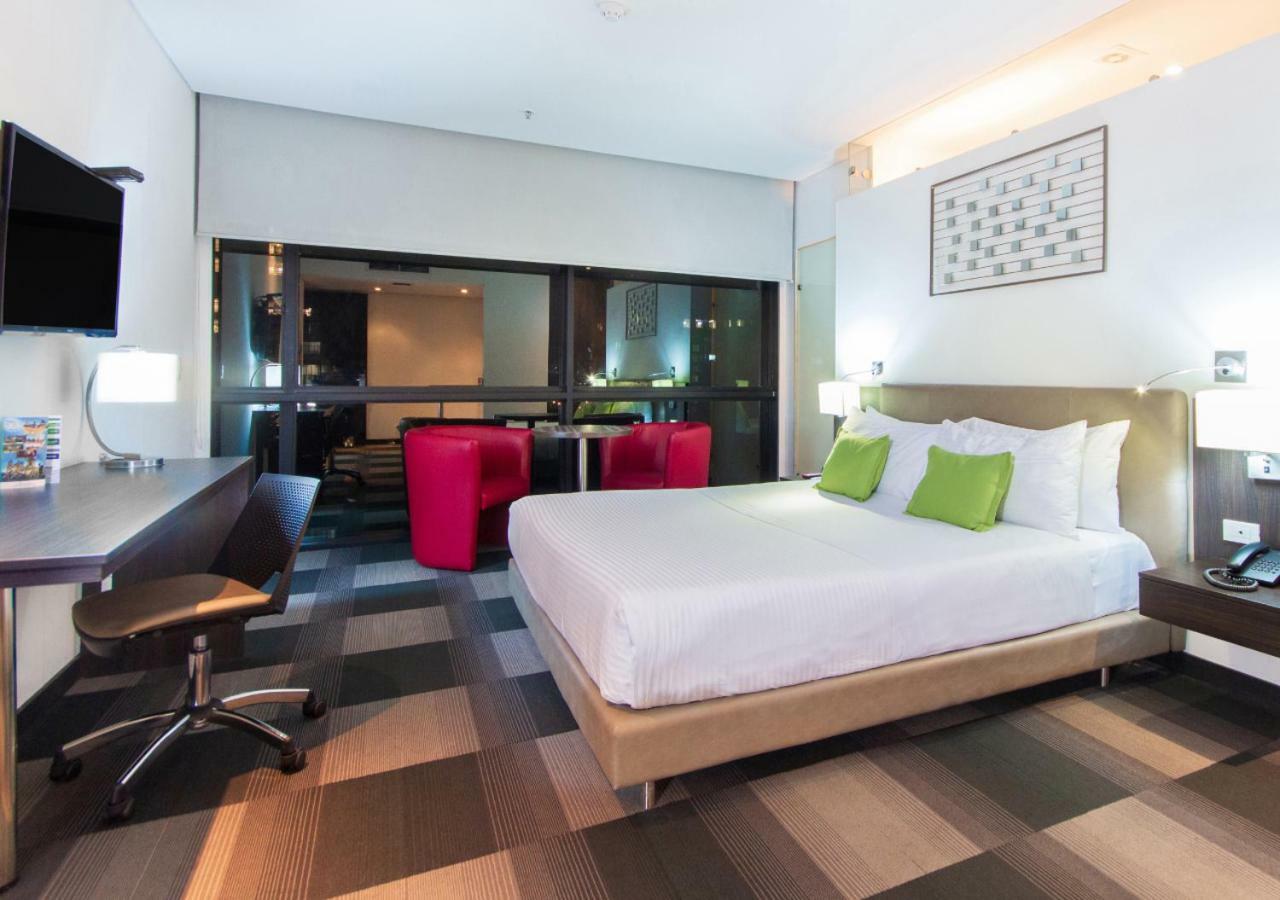بوغوتا Wellness Hotel Usaquen المظهر الخارجي الصورة