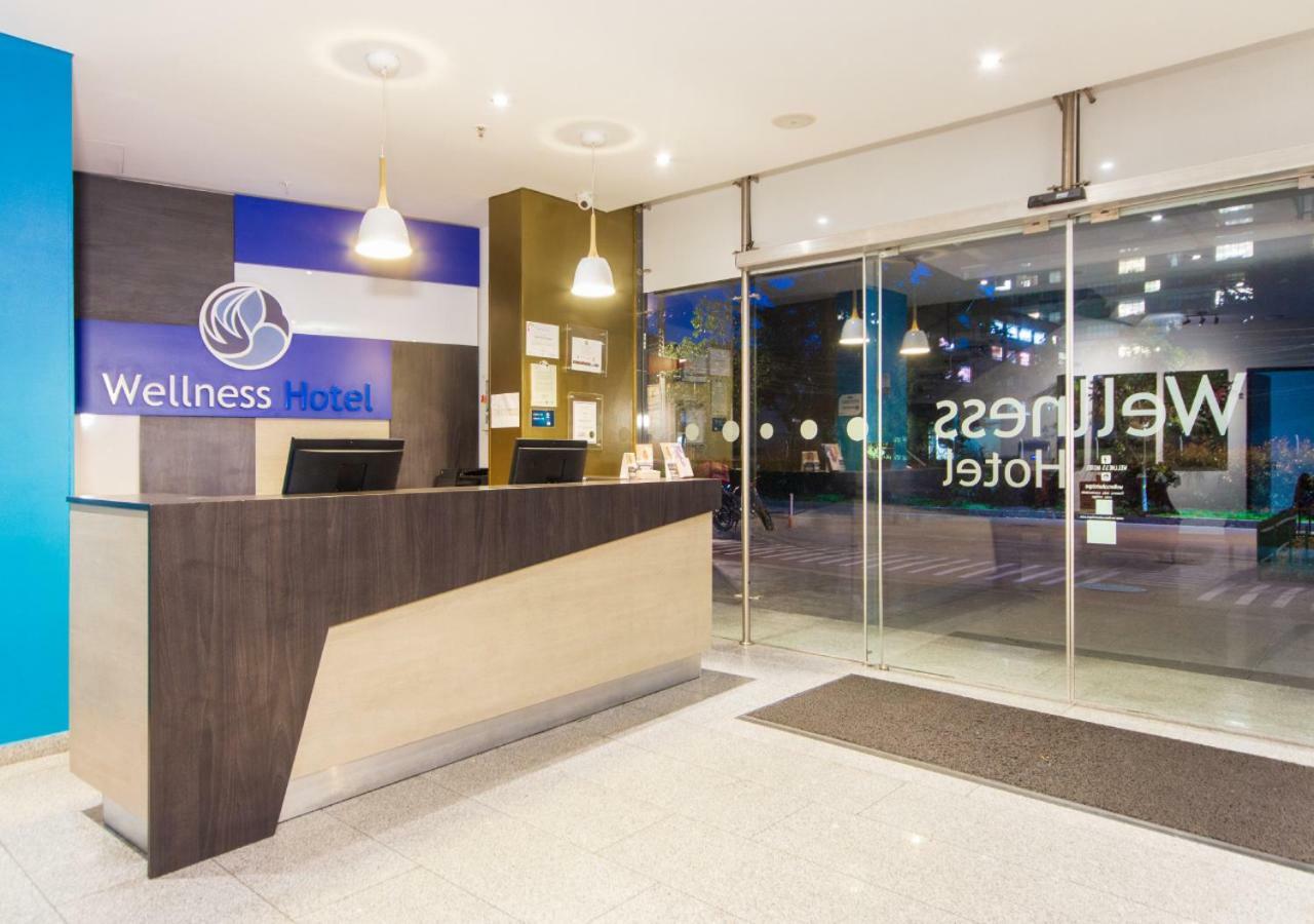 بوغوتا Wellness Hotel Usaquen المظهر الخارجي الصورة