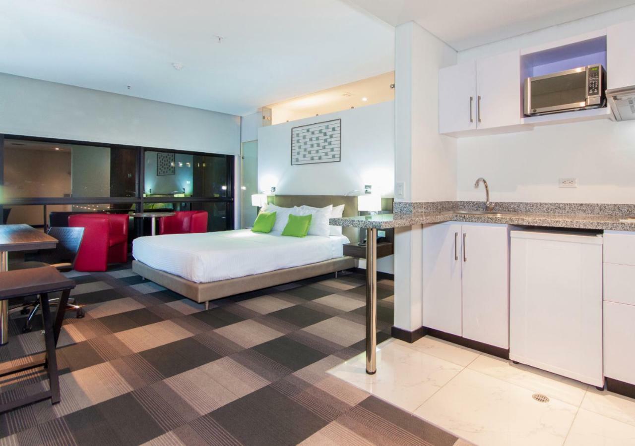 بوغوتا Wellness Hotel Usaquen المظهر الخارجي الصورة