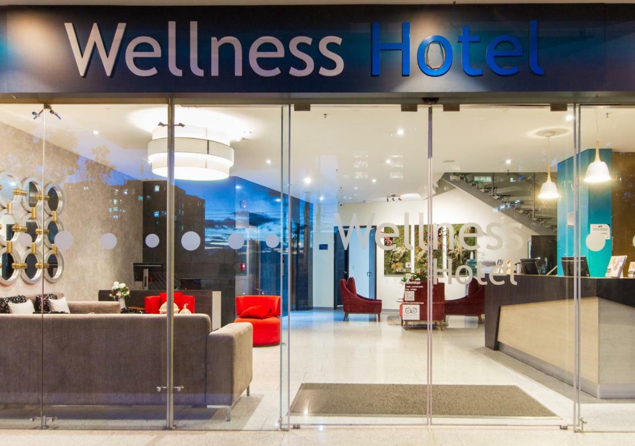 بوغوتا Wellness Hotel Usaquen المظهر الخارجي الصورة