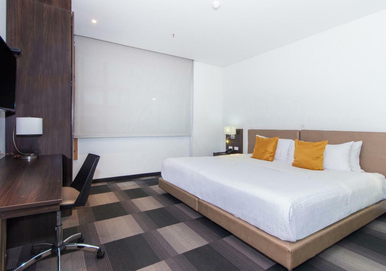 بوغوتا Wellness Hotel Usaquen المظهر الخارجي الصورة