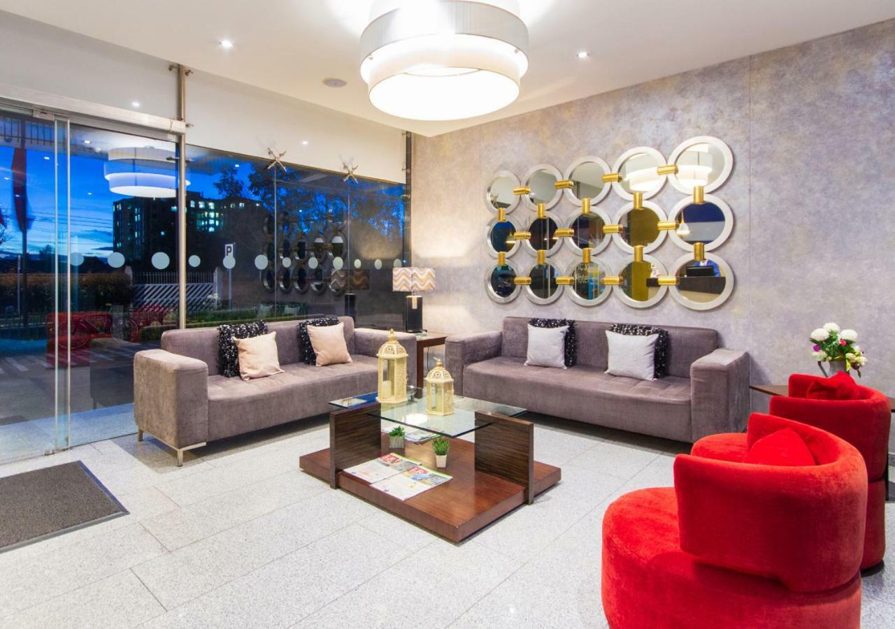 بوغوتا Wellness Hotel Usaquen المظهر الخارجي الصورة