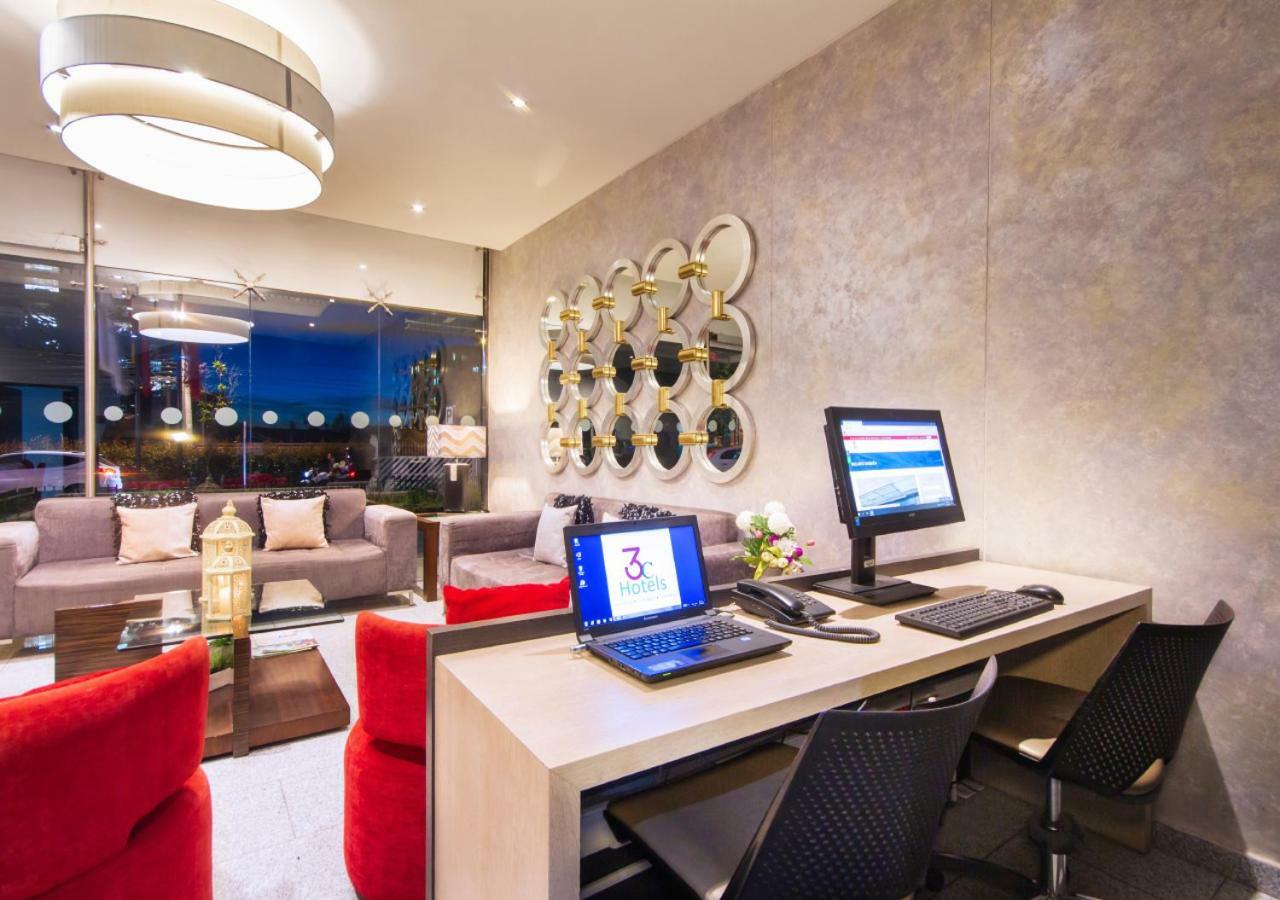 بوغوتا Wellness Hotel Usaquen المظهر الخارجي الصورة