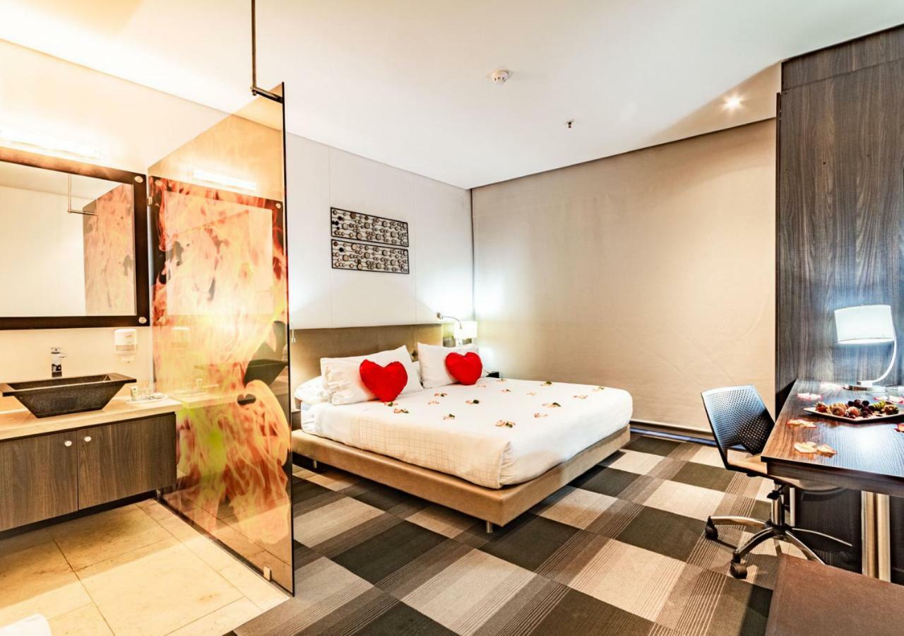 بوغوتا Wellness Hotel Usaquen المظهر الخارجي الصورة