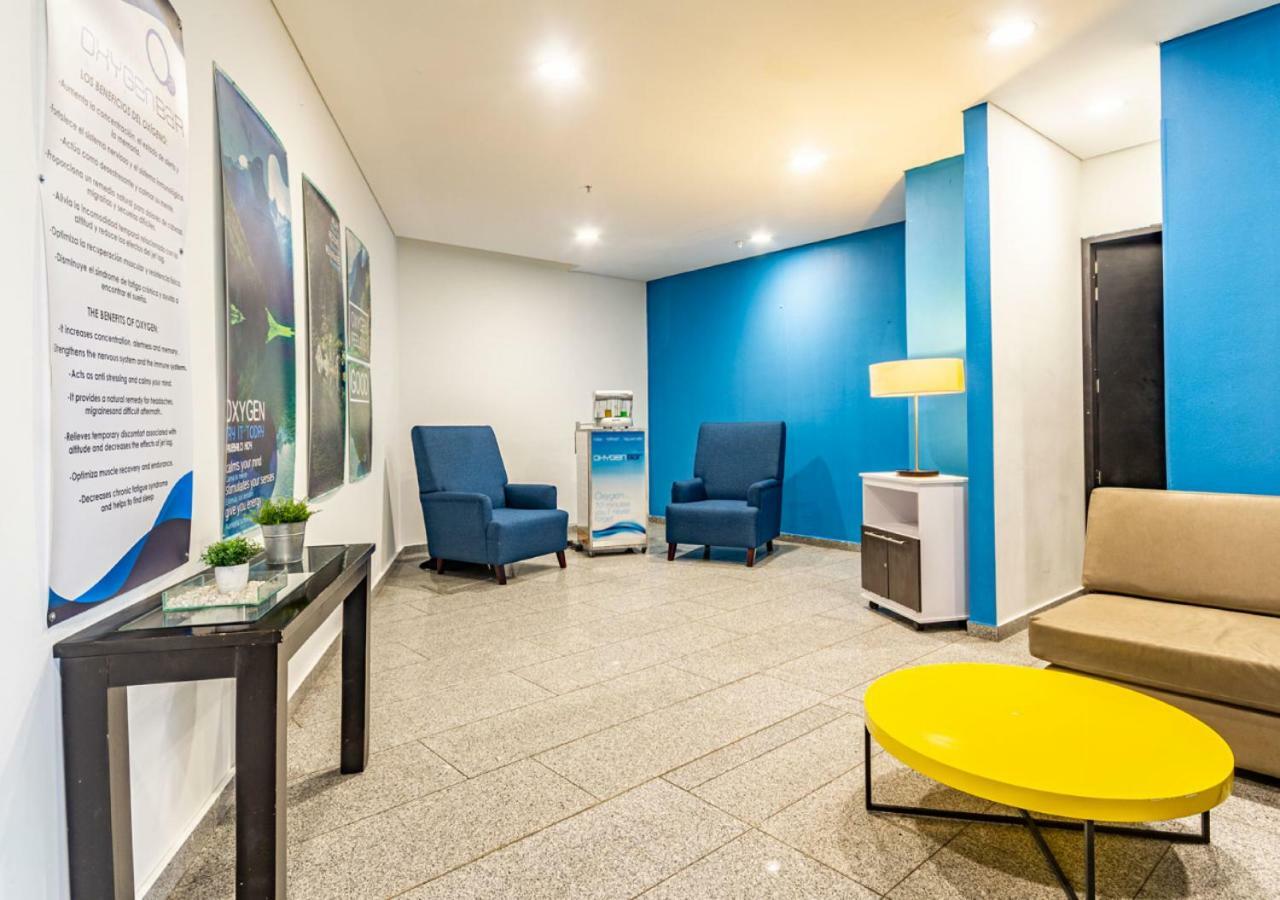 بوغوتا Wellness Hotel Usaquen المظهر الخارجي الصورة
