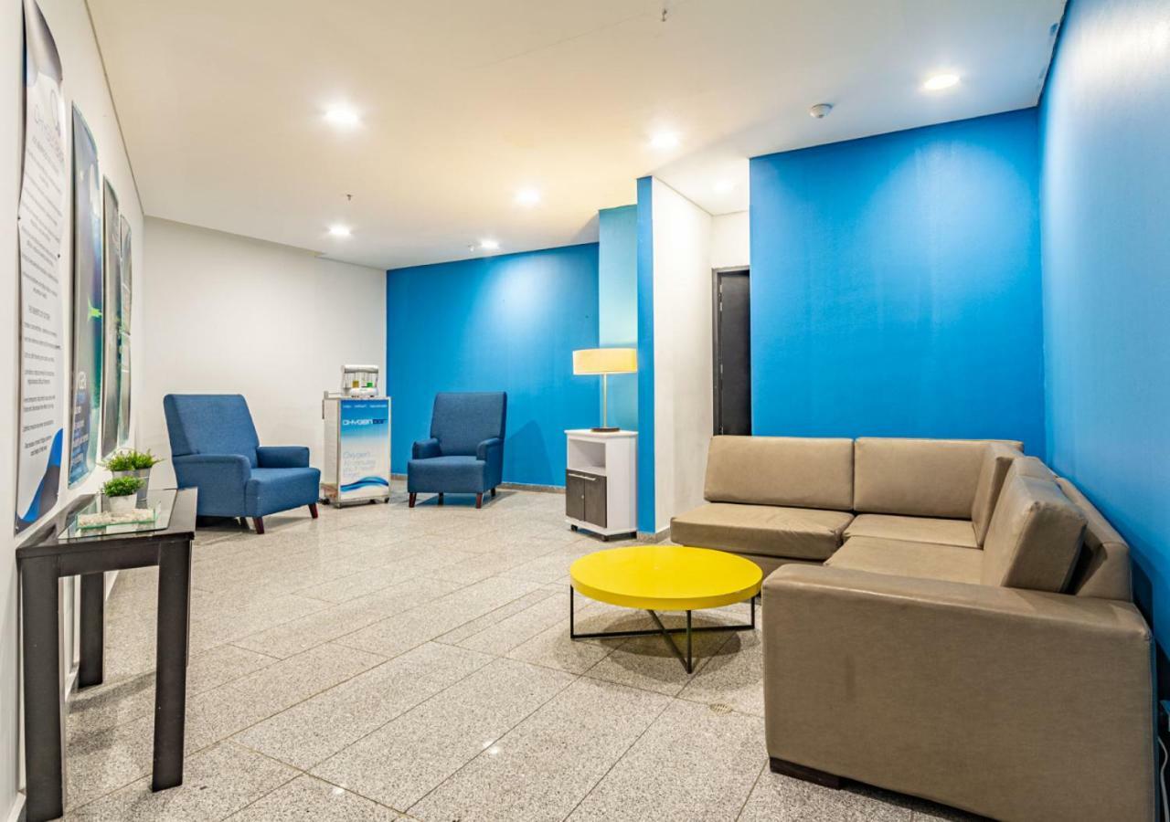 بوغوتا Wellness Hotel Usaquen المظهر الخارجي الصورة